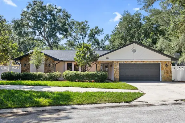 76 Bay Woods Drive, SAFETY HARBOR, FL 34695