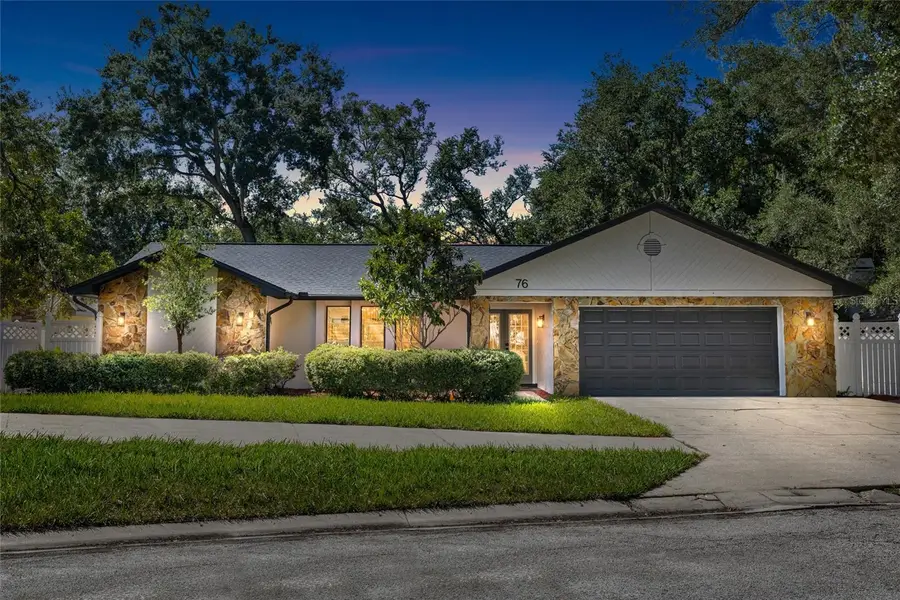 76 Bay Woods Drive, Safety Harbor, FL 34695 - #2