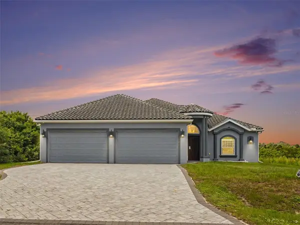 2761 Newman Drive, NORTH PORT, FL 34288