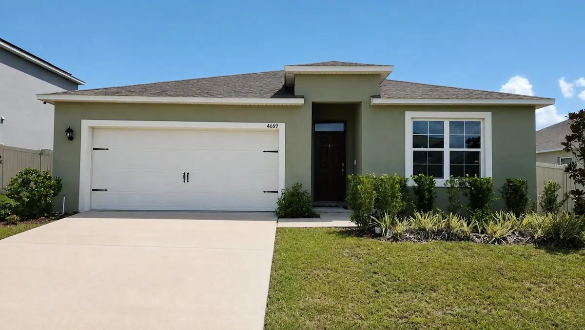 4669 Bernard Boulevard, Haines City, FL 33844 - #1