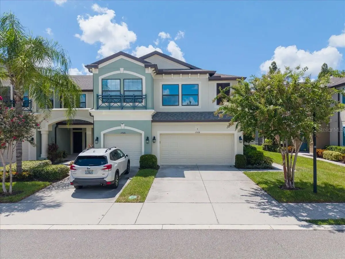 11528 Crowned Sparrow Lane, Tampa, FL 33626 - #1