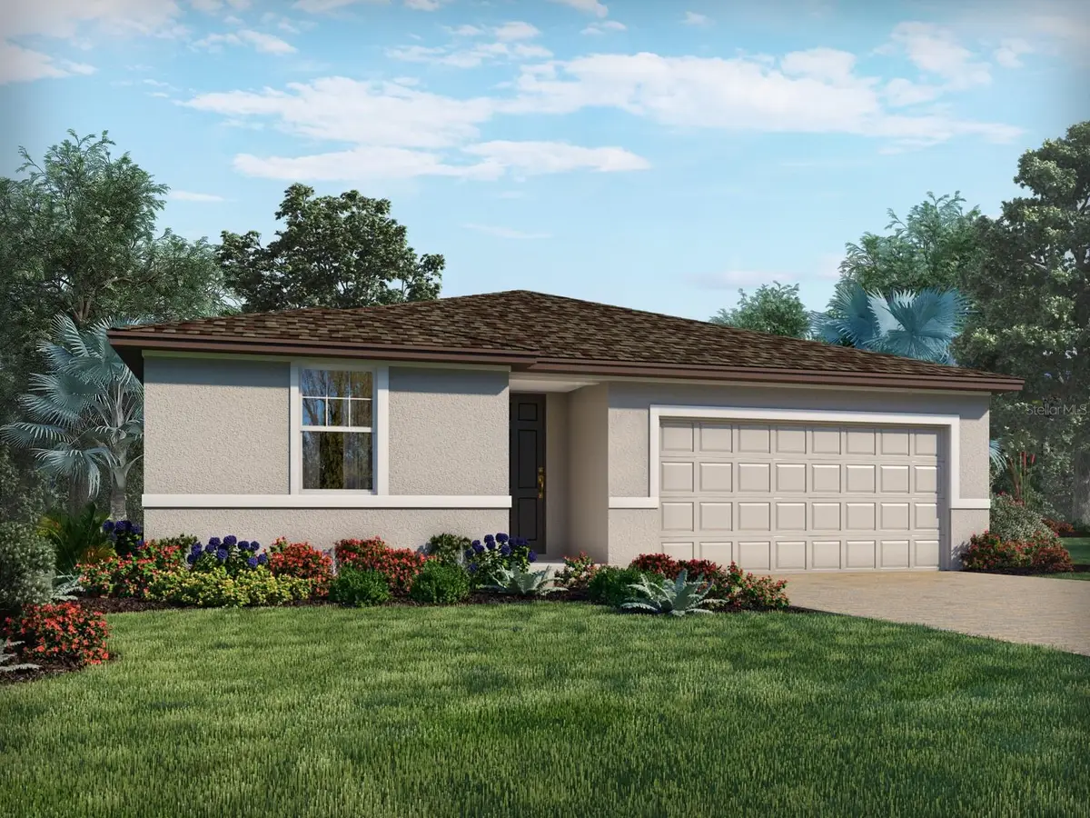 833 Silverado Trail Drive, Lake Hamilton, FL 33851 - #1