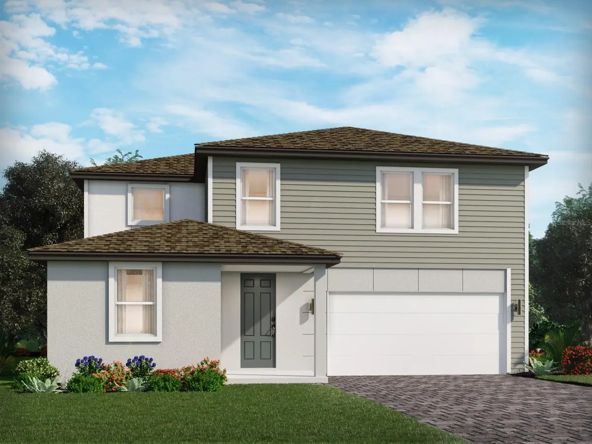 5174 Green Belt Drive, Haines City, FL 33844 - #1