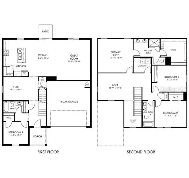 5174 Green Belt Drive, Haines City, FL 33844 - #2