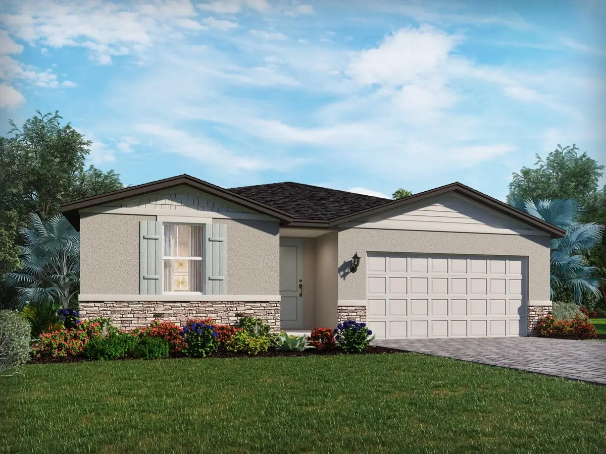 5166 Green Belt Drive, Haines City, FL 33844 - #1