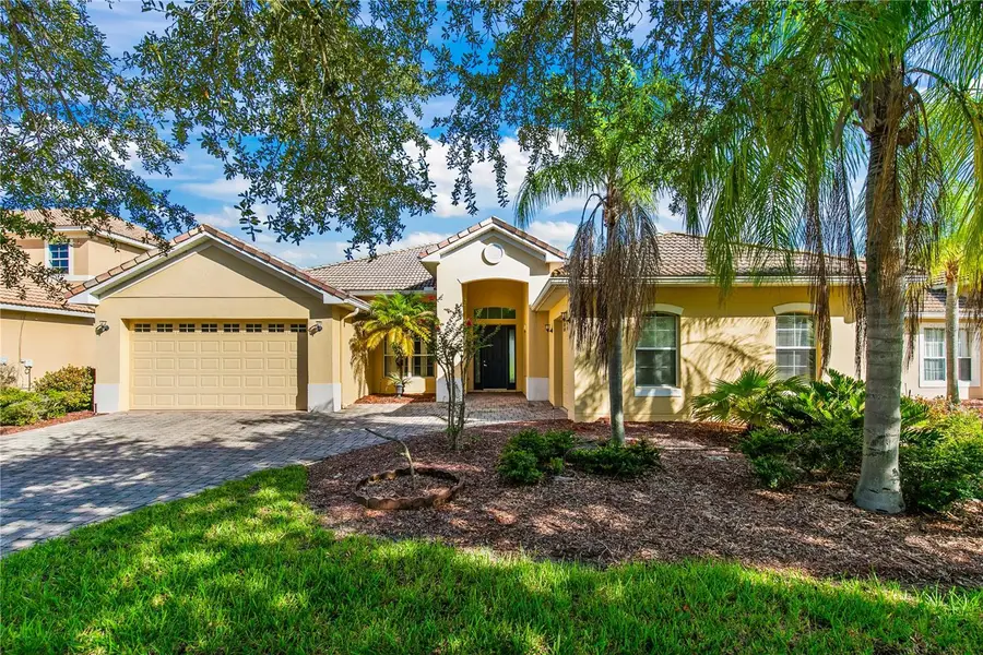 2671 Boat Cove Circle, Kissimmee, FL 34746 - #2