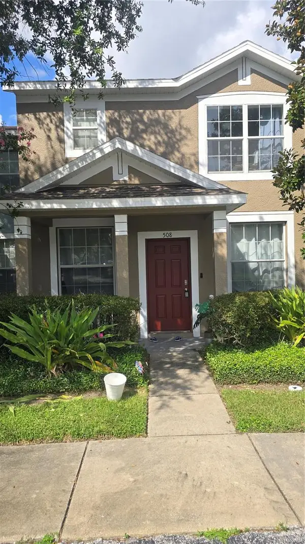 508 Golden Tree Place, BRANDON, FL 33510
