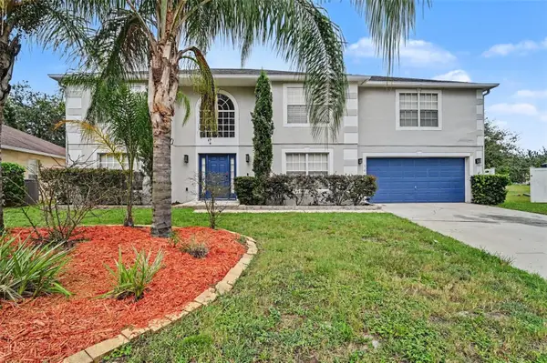 507 Granite Circle, CHULUOTA, FL 32766