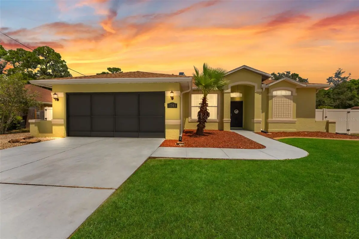 11303 Topaz Street, Spring Hill, FL 34608 - #1