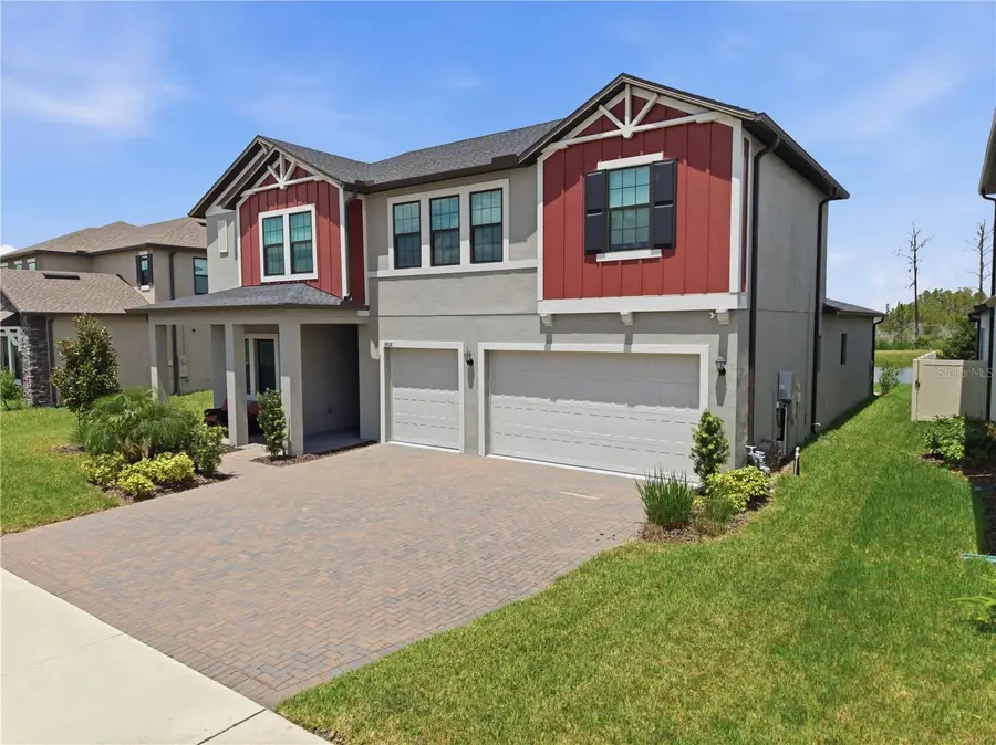 8908 Little Bluestem Drive, Land O Lakes, FL 34637 - #2