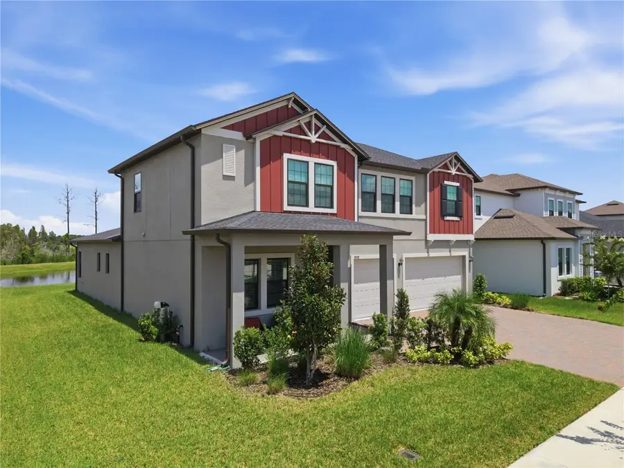 8908 Little Bluestem Drive, Land O Lakes, FL 34637 - #3
