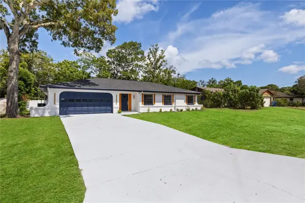 12018 Linden Drive, SPRING HILL, FL 34608