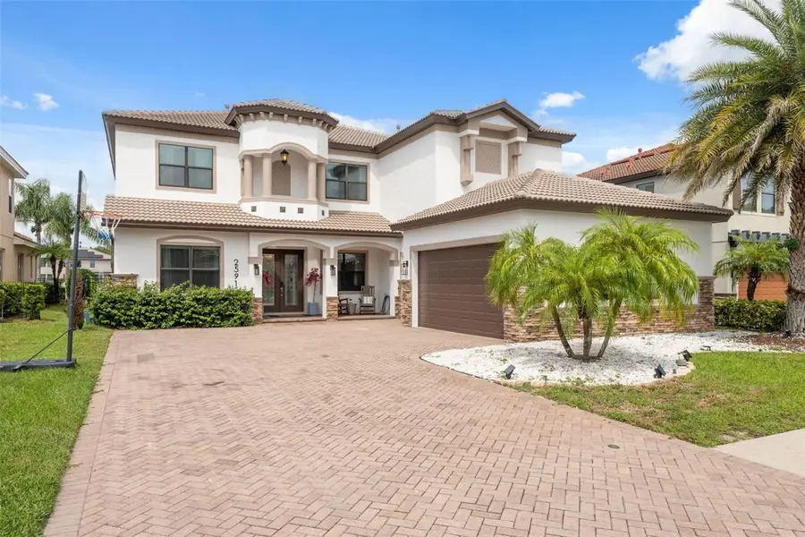 2591 Grand Cypress Boulevard, Palm Harbor, FL 34684 - #2