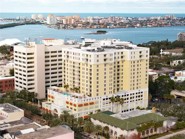628 Cleveland Street #1314, CLEARWATER, FL 33755