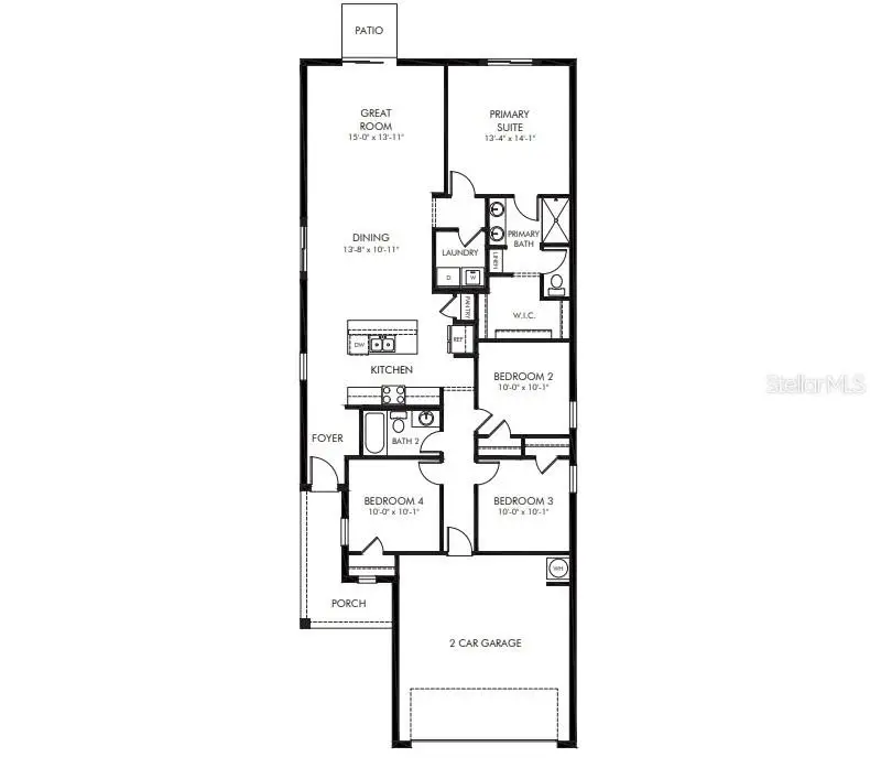 7450 Mia Vine Drive, Brooksville, FL 34601 - #2