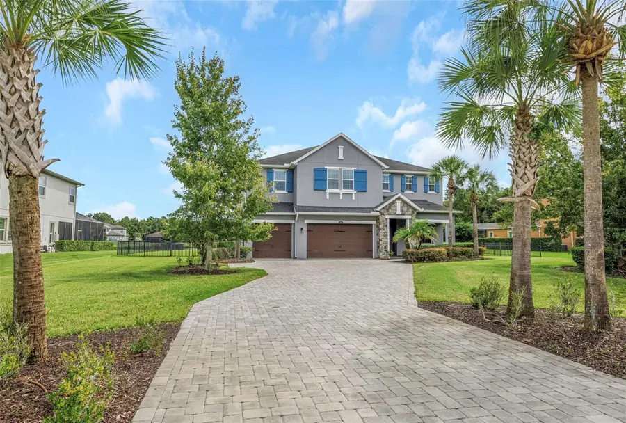 17807 Howsmoor Place, Lutz, FL 33559 - #3