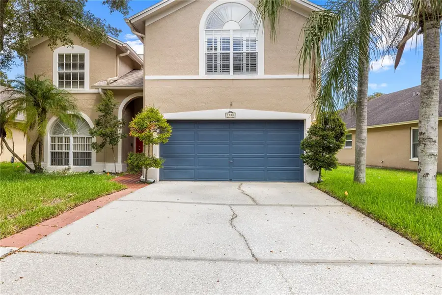 9808 Long Meadow Drive, Tampa, FL 33615 - #3