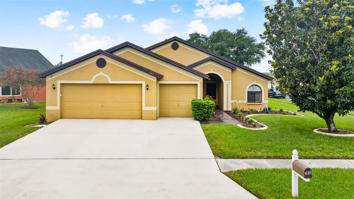1803 Cattleman Drive, Brandon, FL 33511 - #1