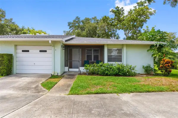 2833 Orange Tree Circle N #A, PALM HARBOR, FL 34684