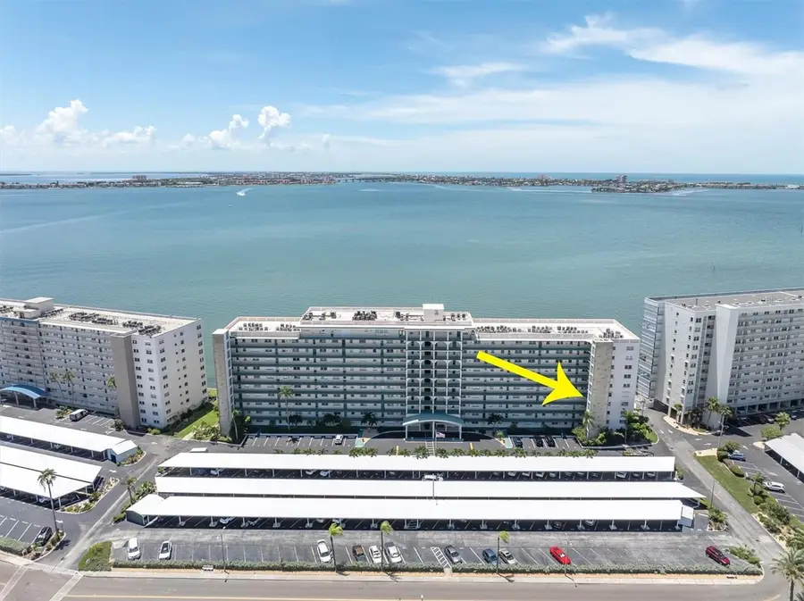 6020 Shore Boulevard S #412, Gulfport, FL 33707 - #2