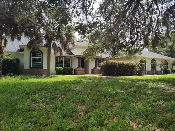 2905 W Beamwood Drive, BEVERLY HILLS, FL 34465
