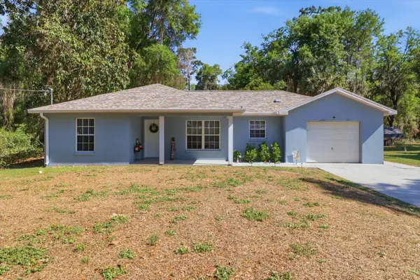 9878 Riverwood Drive, CRYSTAL RIVER, FL 34428