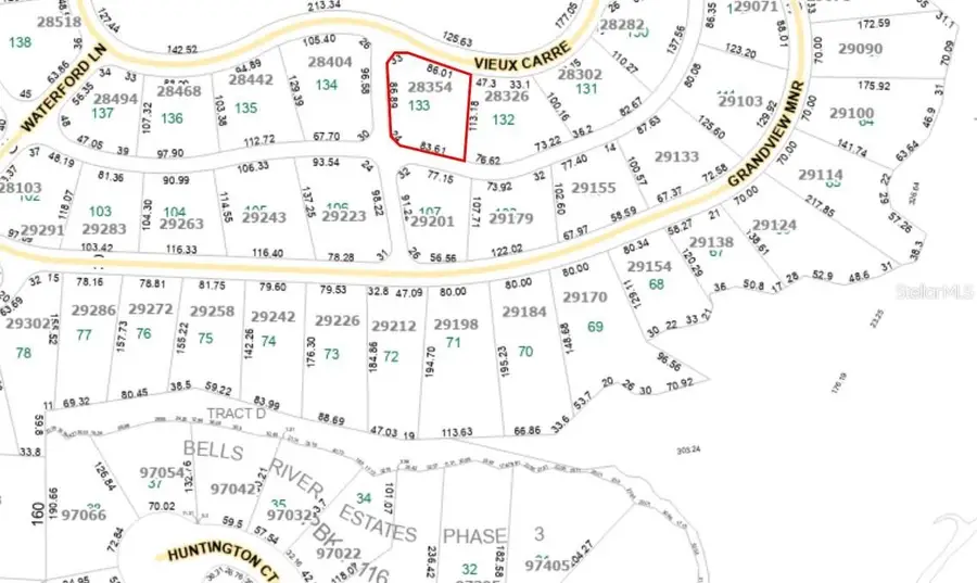 29201 Grandview Manor, Yulee, FL 32097 - #3