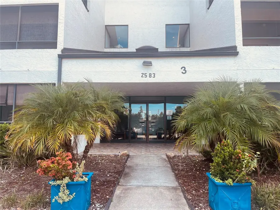 2583 Countryside Boulevard #3201, Clearwater, FL 33761 - #2