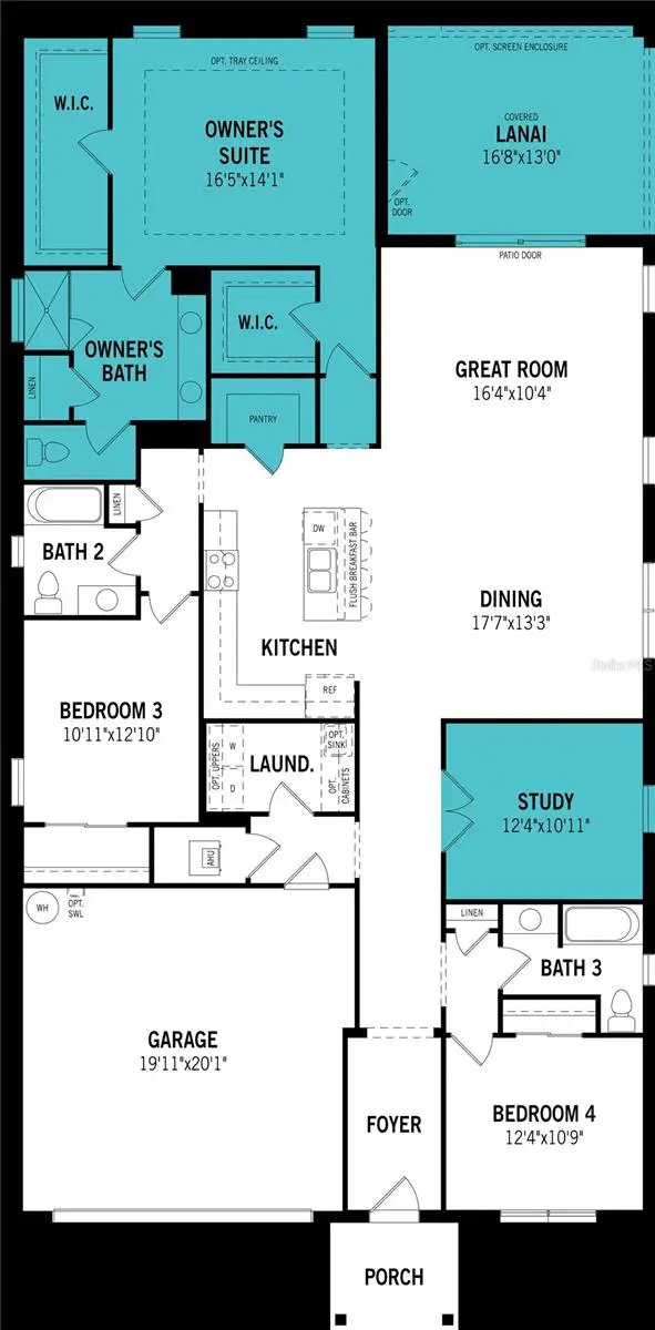 34733 Flower Patch Drive, Dade City, FL 33525 - #2