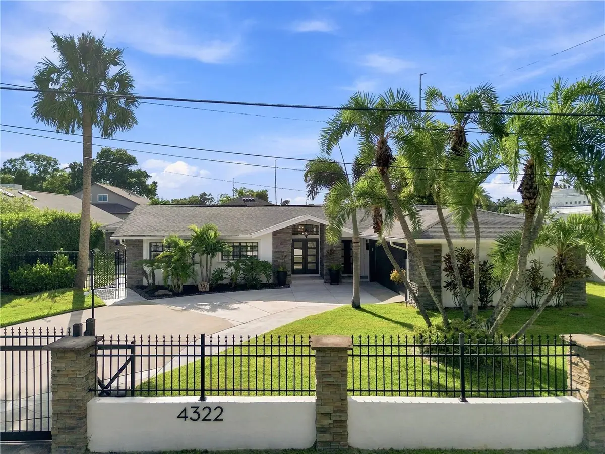 4322 N River View Avenue, Tampa, FL 33607 - #1