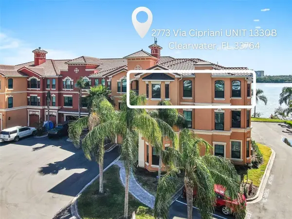 2773 Via Cipriani #1330B, CLEARWATER, FL 33764