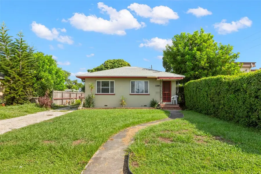 2221 13th Avenue N, Saint Petersburg, FL 33713 - #2
