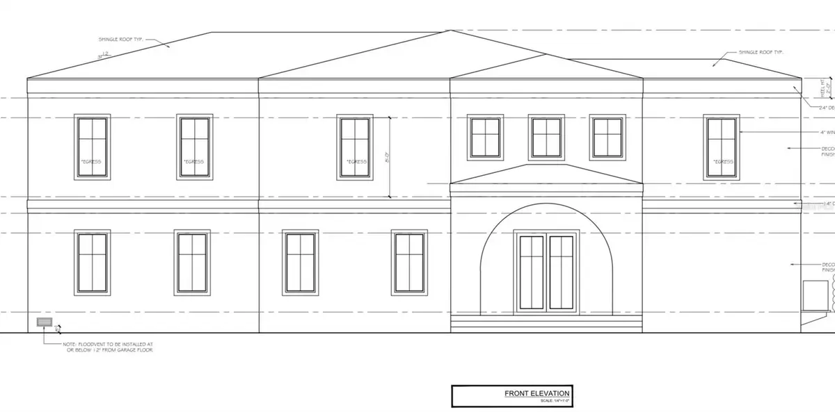 4002 W Knights Avenue, Tampa, FL 33611 - #1