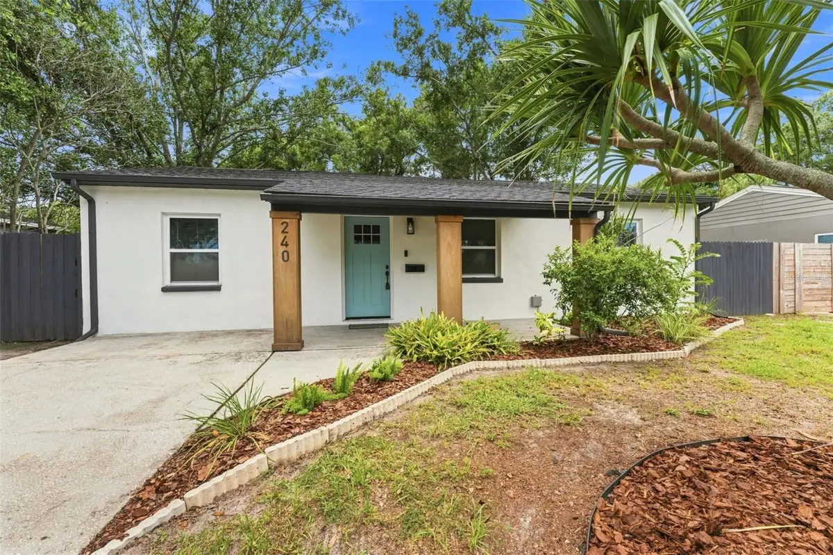 240 42nd Avenue Ne, Saint Petersburg, FL 33703 - #1