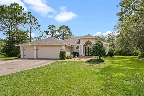 1 Colubrina Court, HOMOSASSA, FL 34446