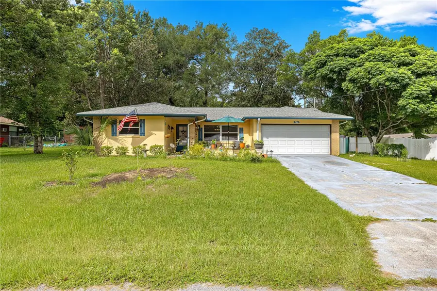 2170 W Doral Court, Citrus Springs, FL 34434 - #2