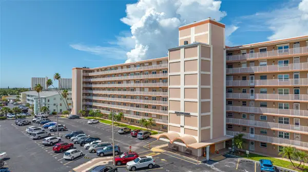 1847 Shore Drive S #509, ST PETERSBURG, FL 33707
