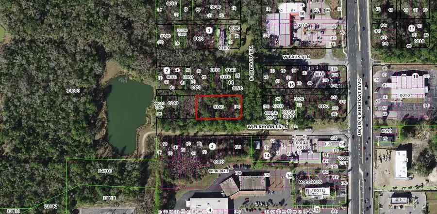 8733 W Elkhorn Drive, Homosassa, FL 34448 - #3