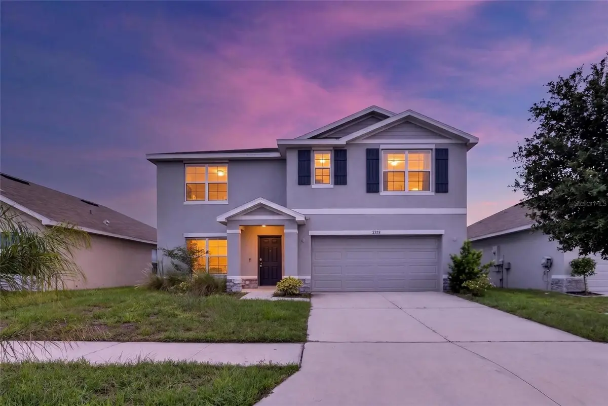 2818 Gumbo Limbo Drive, Wimauma, FL 33598 - #1
