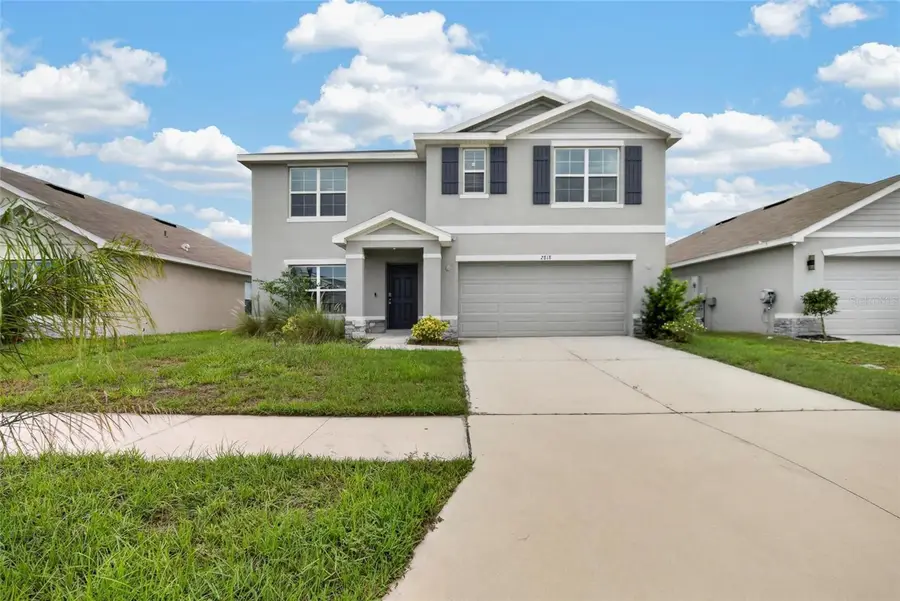 2818 Gumbo Limbo Drive, Wimauma, FL 33598 - #2