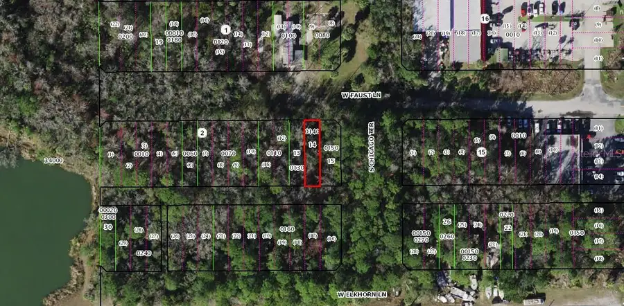 8714 W Faust Lane, Homosassa, FL 34448 - #2