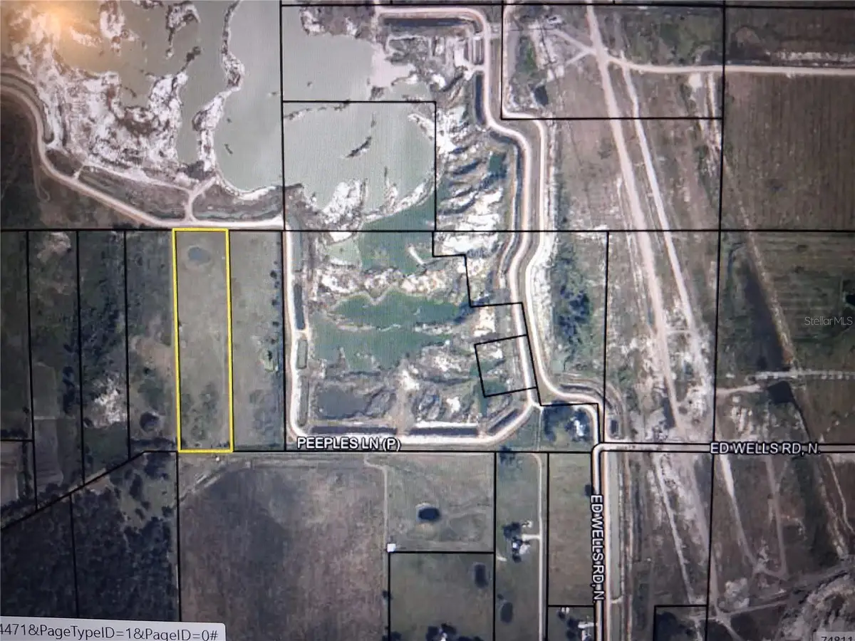 46683 Peeples Lane, Wauchula, FL 33873 - #1