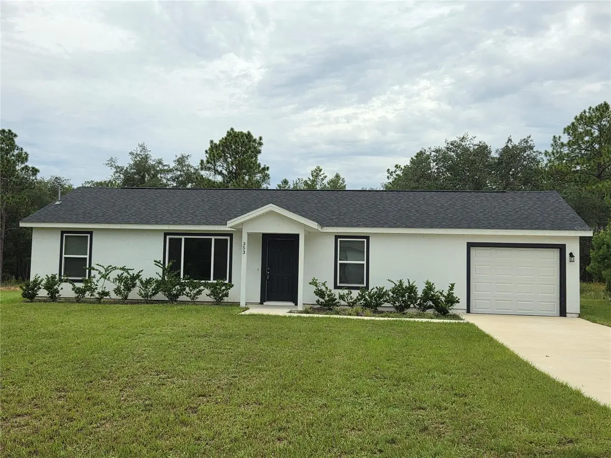 353 Fisher Way, Ocklawaha, FL 32179 - #1