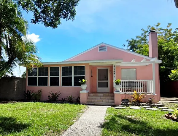 4744 7th Avenue N, ST PETERSBURG, FL 33713