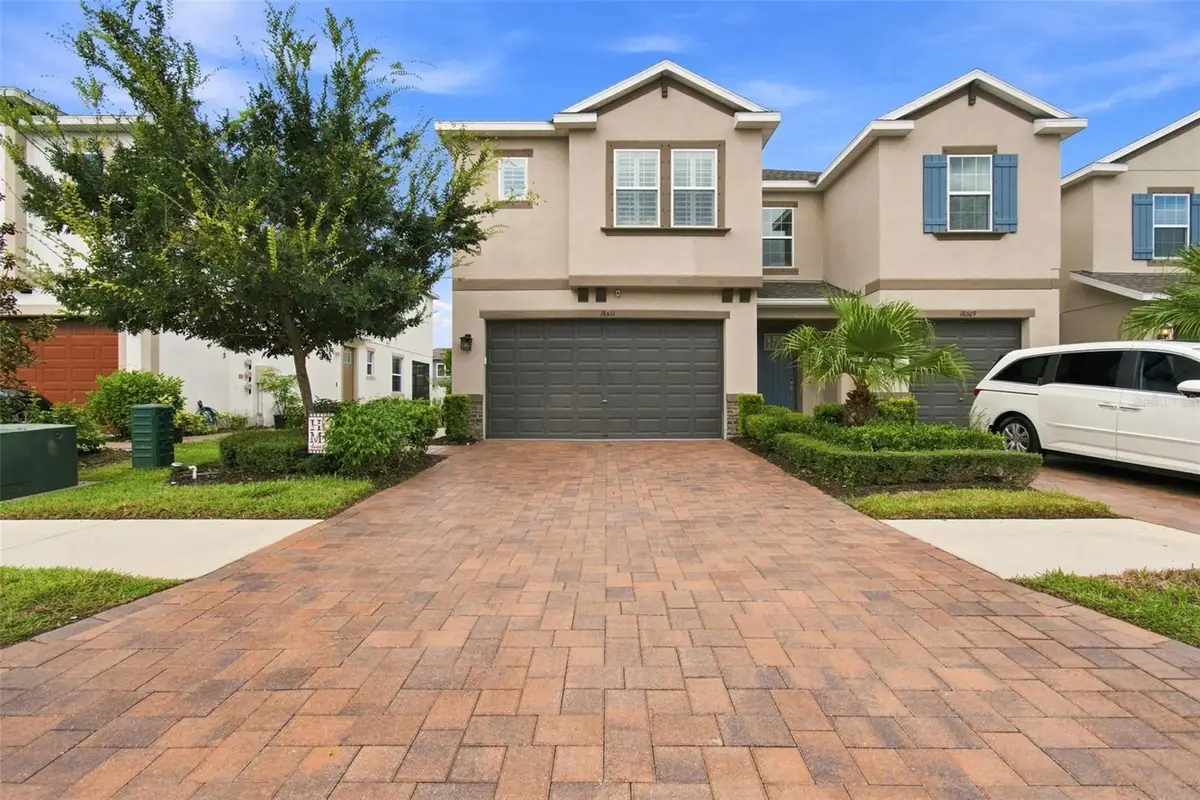 18611 Noble Caspian Drive, Lutz, FL 33558 - #1