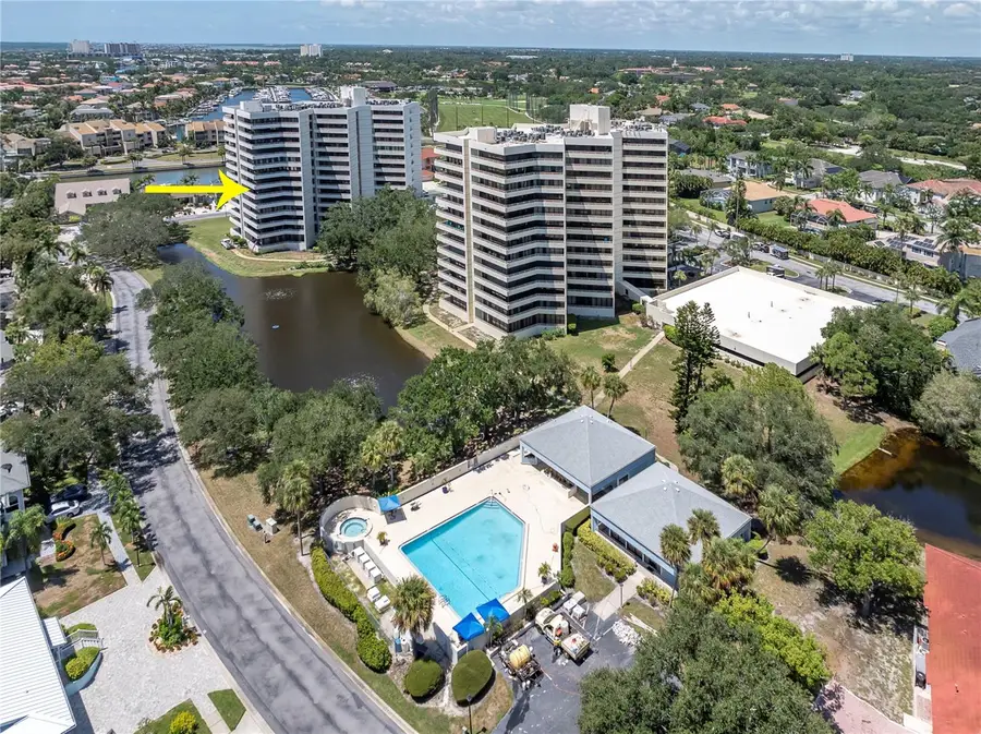 5950 Pelican Bay Plaza S #601, Gulfport, FL 33707 - #3