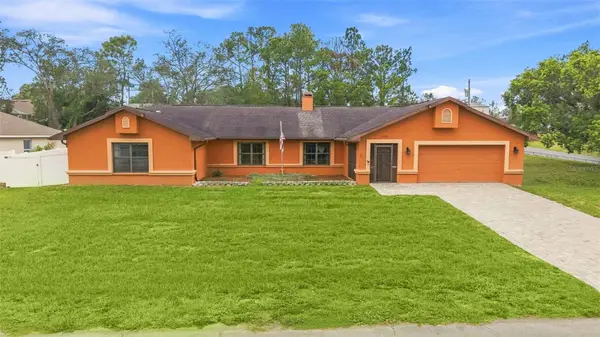 4289 Castle Avenue, SPRING HILL, FL 34609
