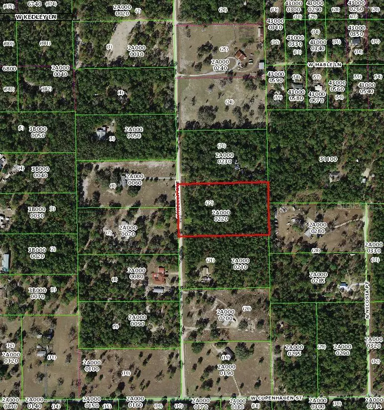 7373 N Heller Avenue, Dunnellon, FL 34433 - #2