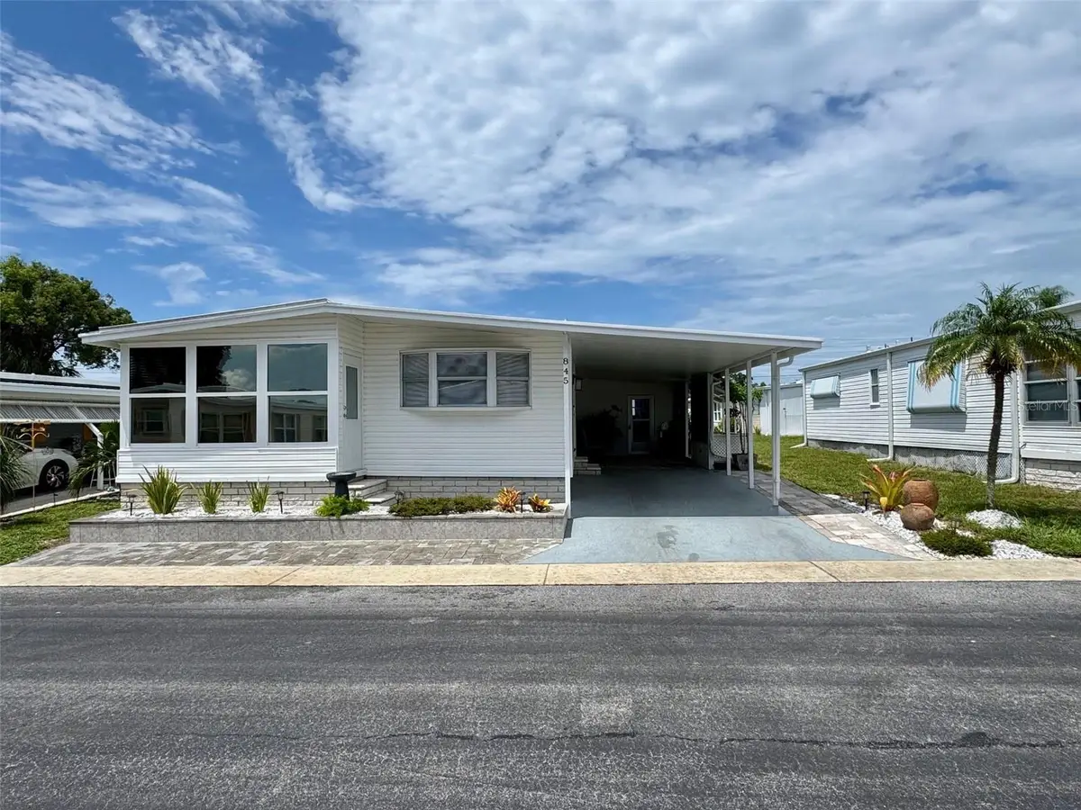 845 Cane Palm Street, Largo, FL 33778 - #1