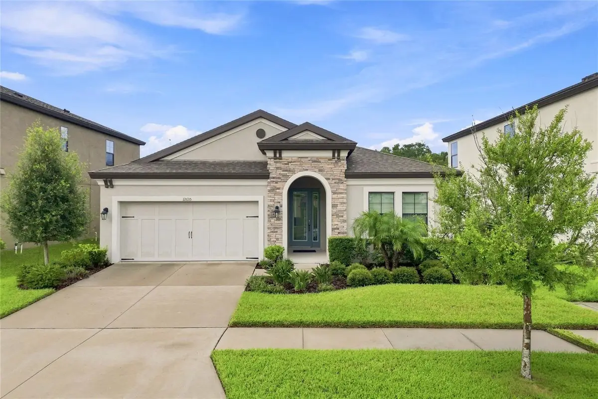12635 Shetland Walk Drive, Lithia, FL 33547 - #1